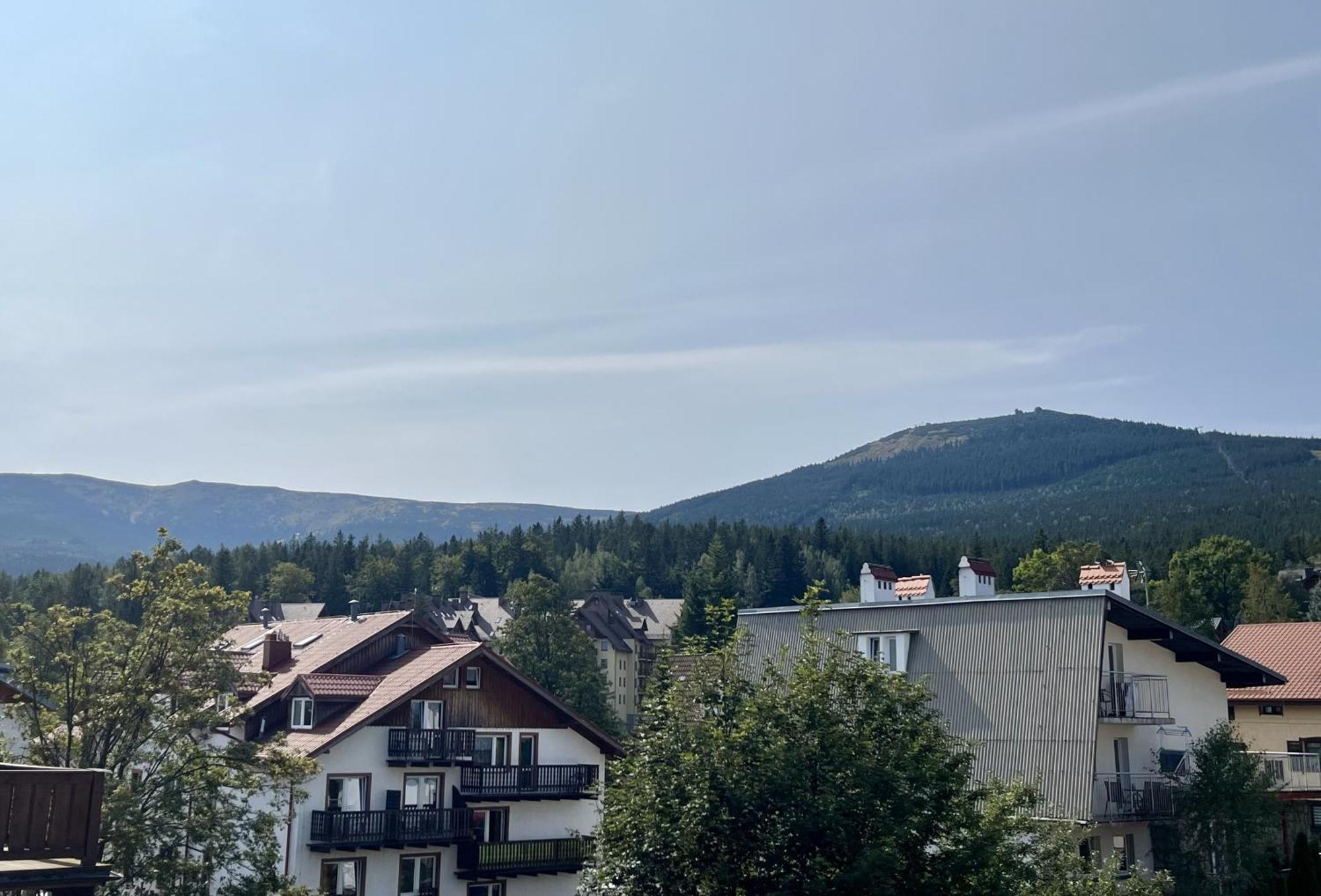 Willa Hektor Szklarska Poręba Buitenkant foto