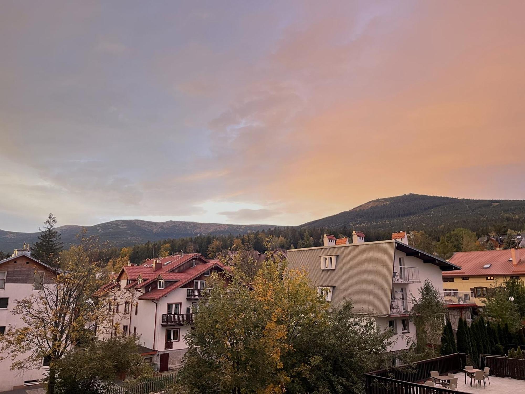 Willa Hektor Szklarska Poręba Buitenkant foto